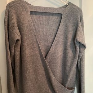 Grey Club Monaco Sweater